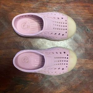 Toddler Native Shoes